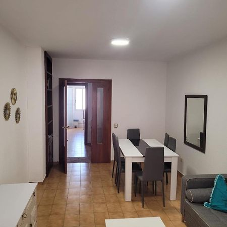 Apartamento Montserrat Almería Exterior foto