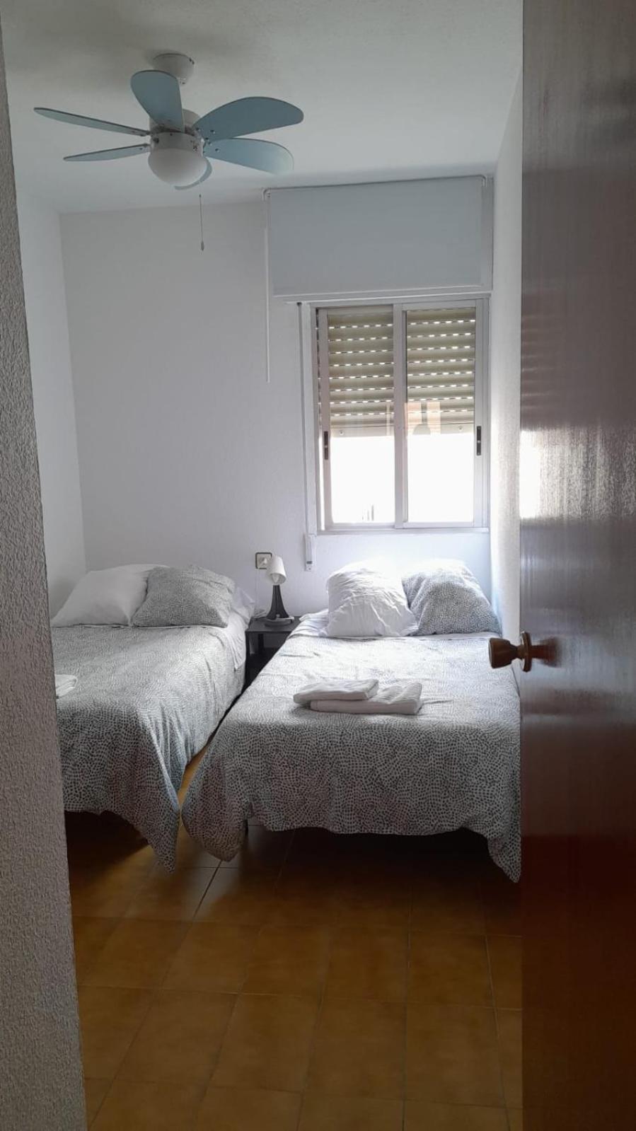 Apartamento Montserrat Almería Exterior foto