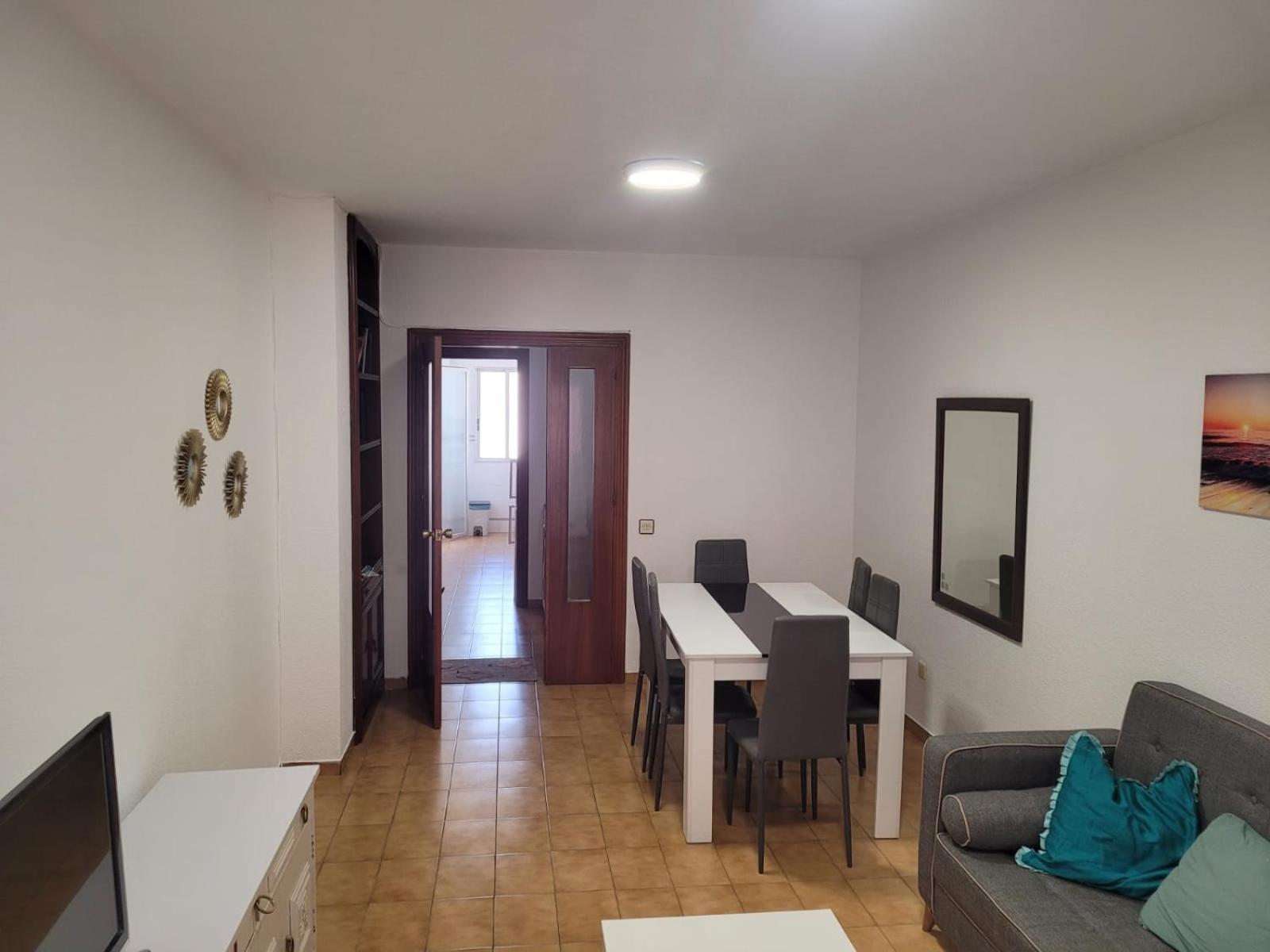 Apartamento Montserrat Almería Exterior foto