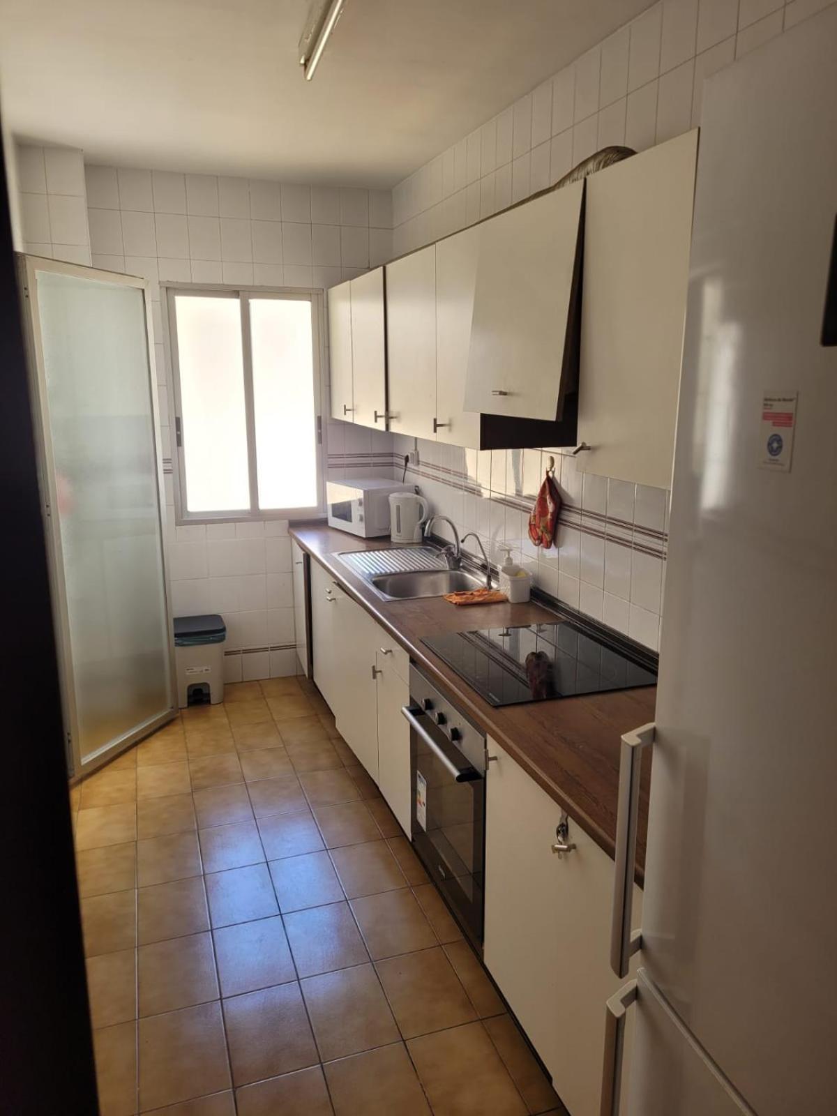 Apartamento Montserrat Almería Exterior foto