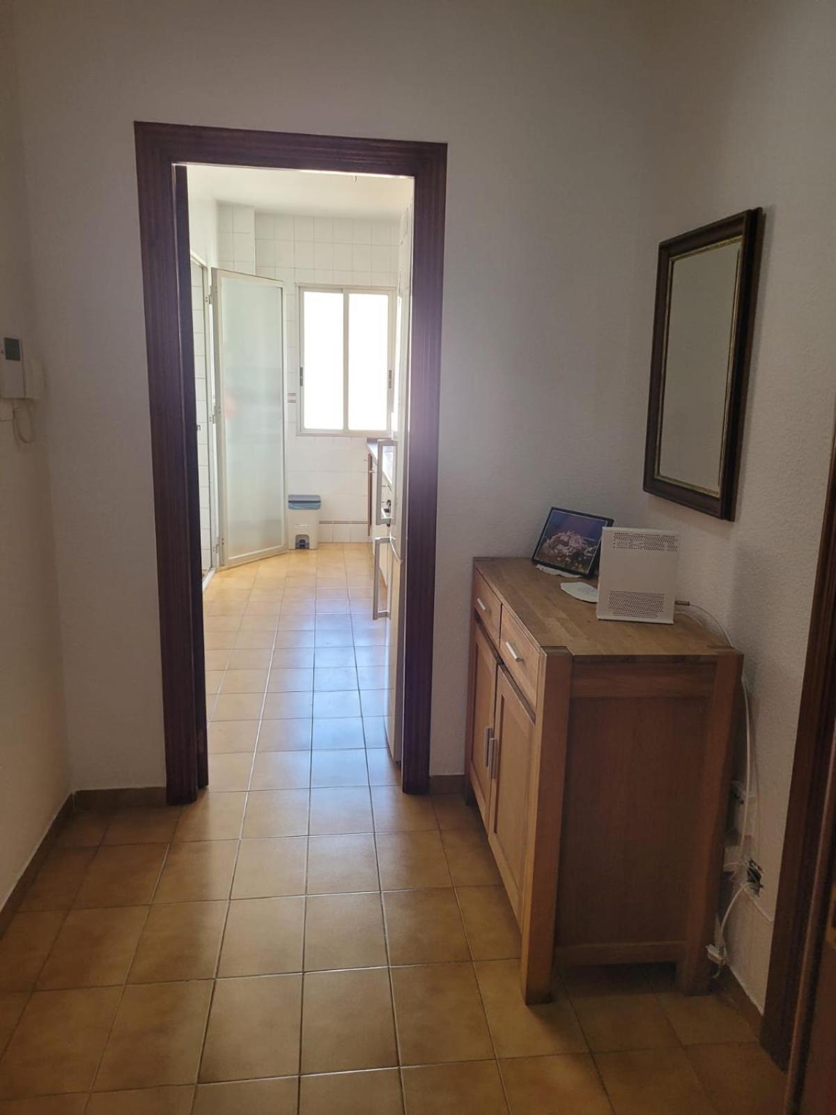 Apartamento Montserrat Almería Exterior foto