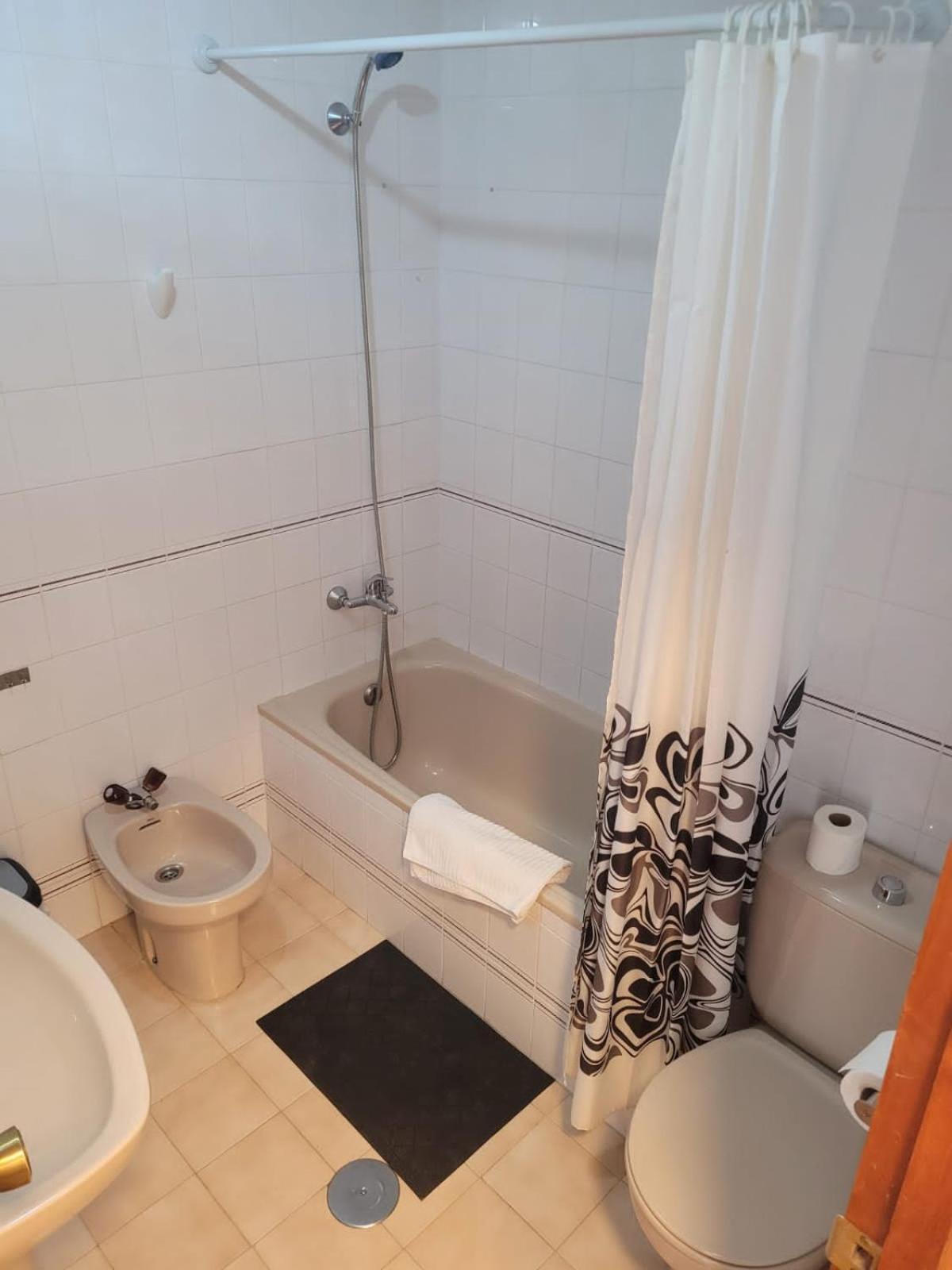 Apartamento Montserrat Almería Exterior foto