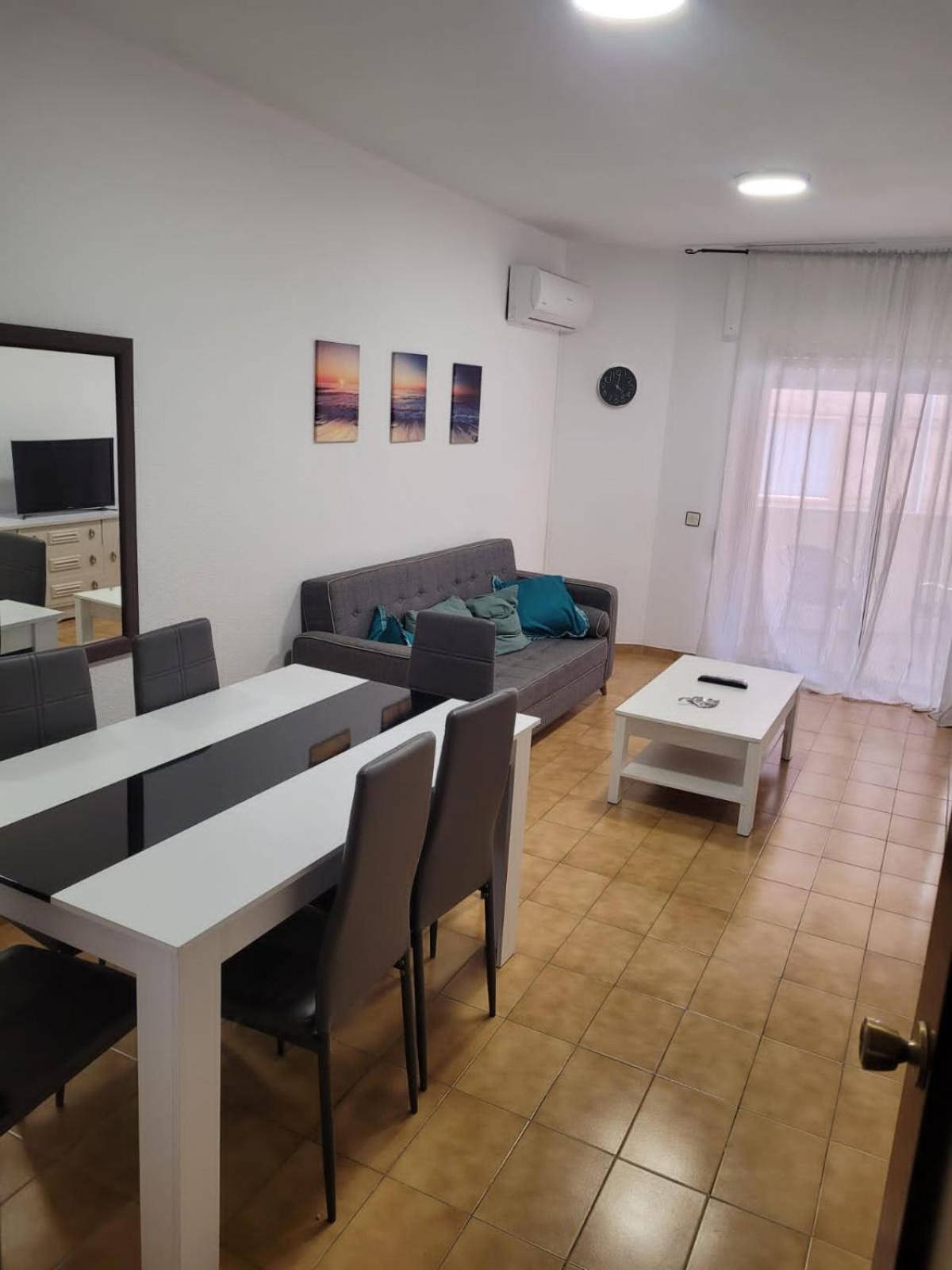 Apartamento Montserrat Almería Exterior foto