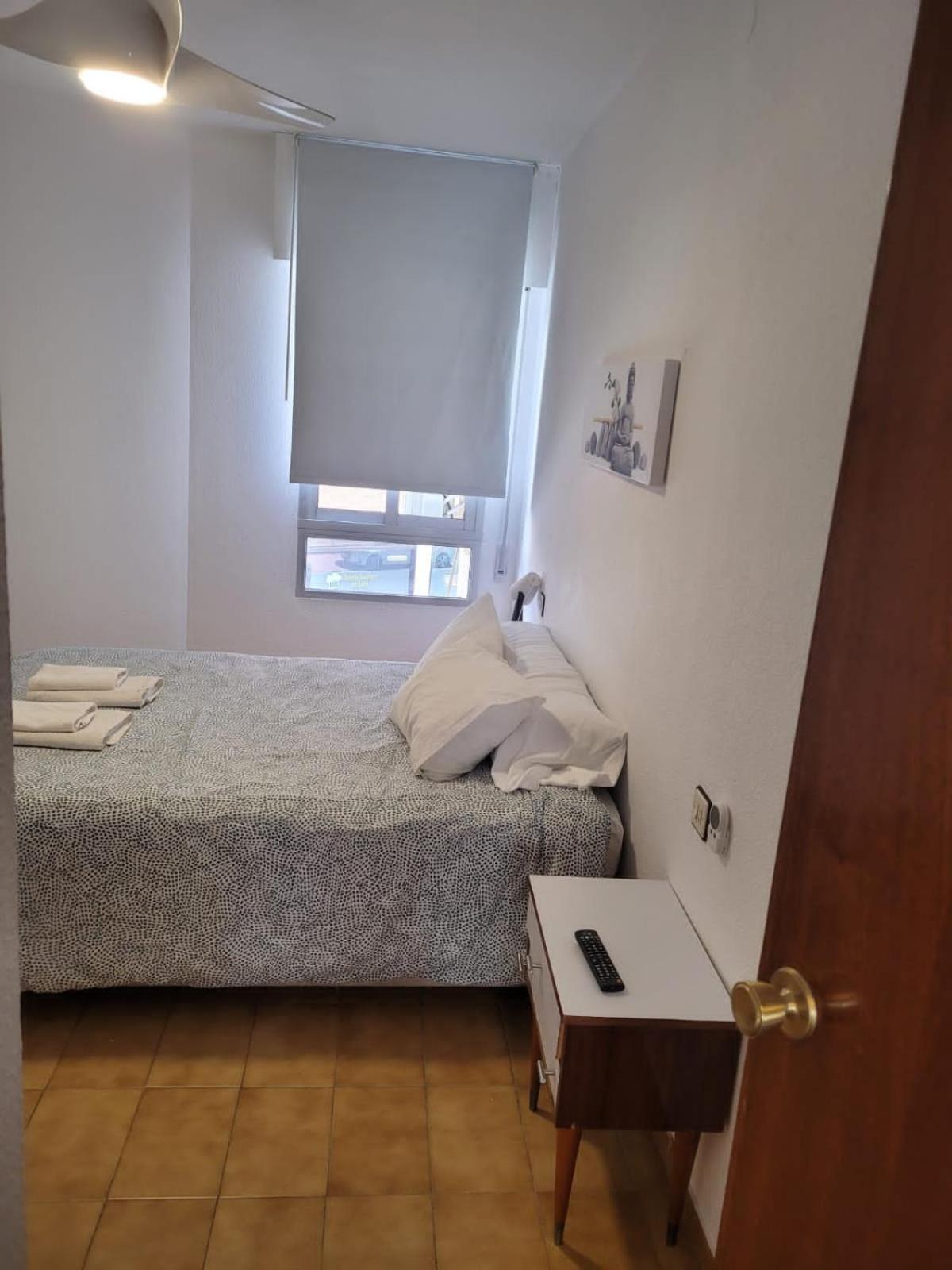 Apartamento Montserrat Almería Exterior foto